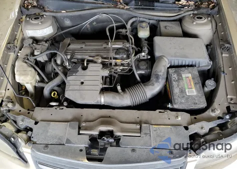 2005 Chevrolet Classic из США, поврежденный, VIN 1G1ND52F35M125561